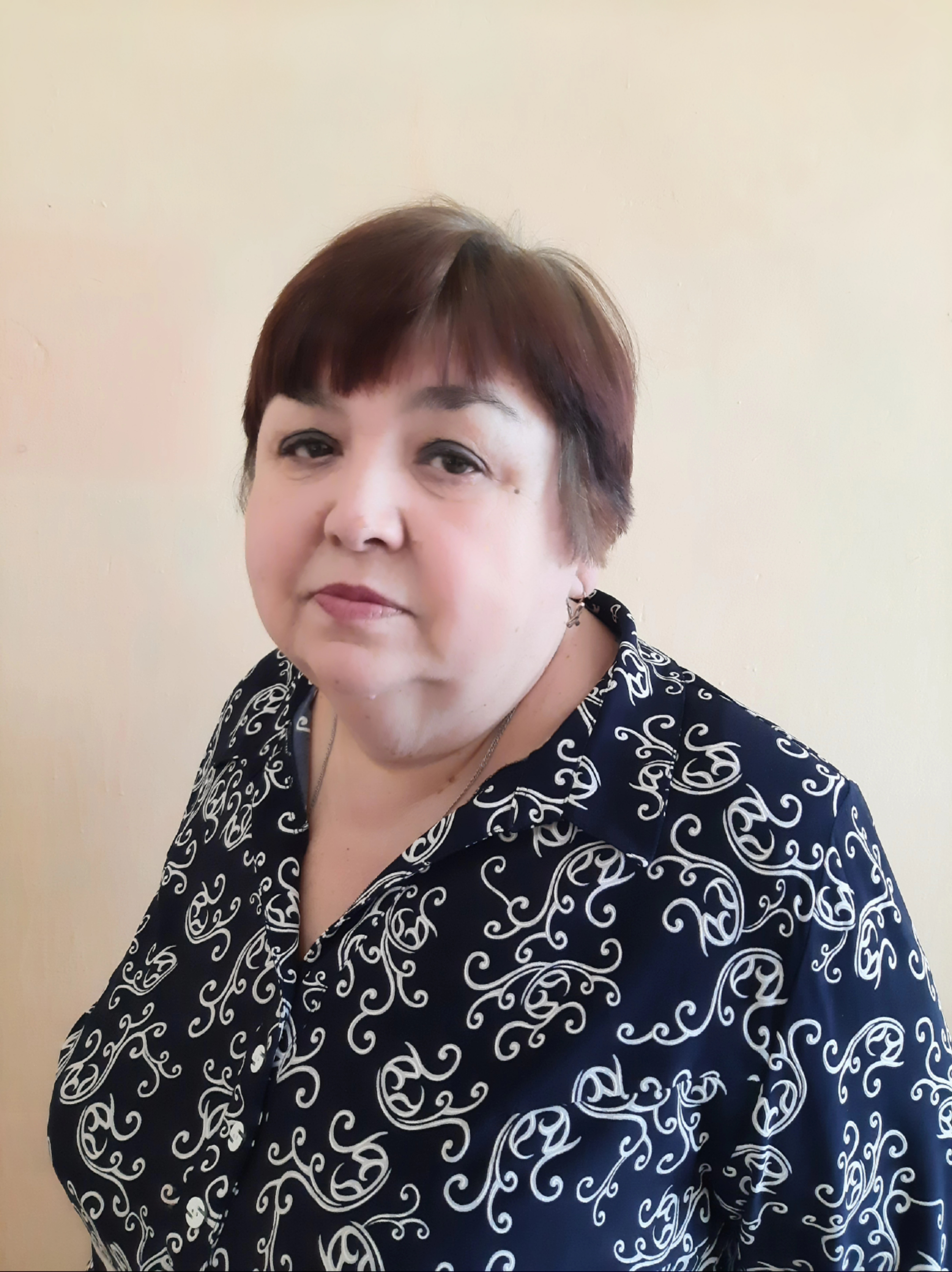 Косинова Татьяна Владимировна.