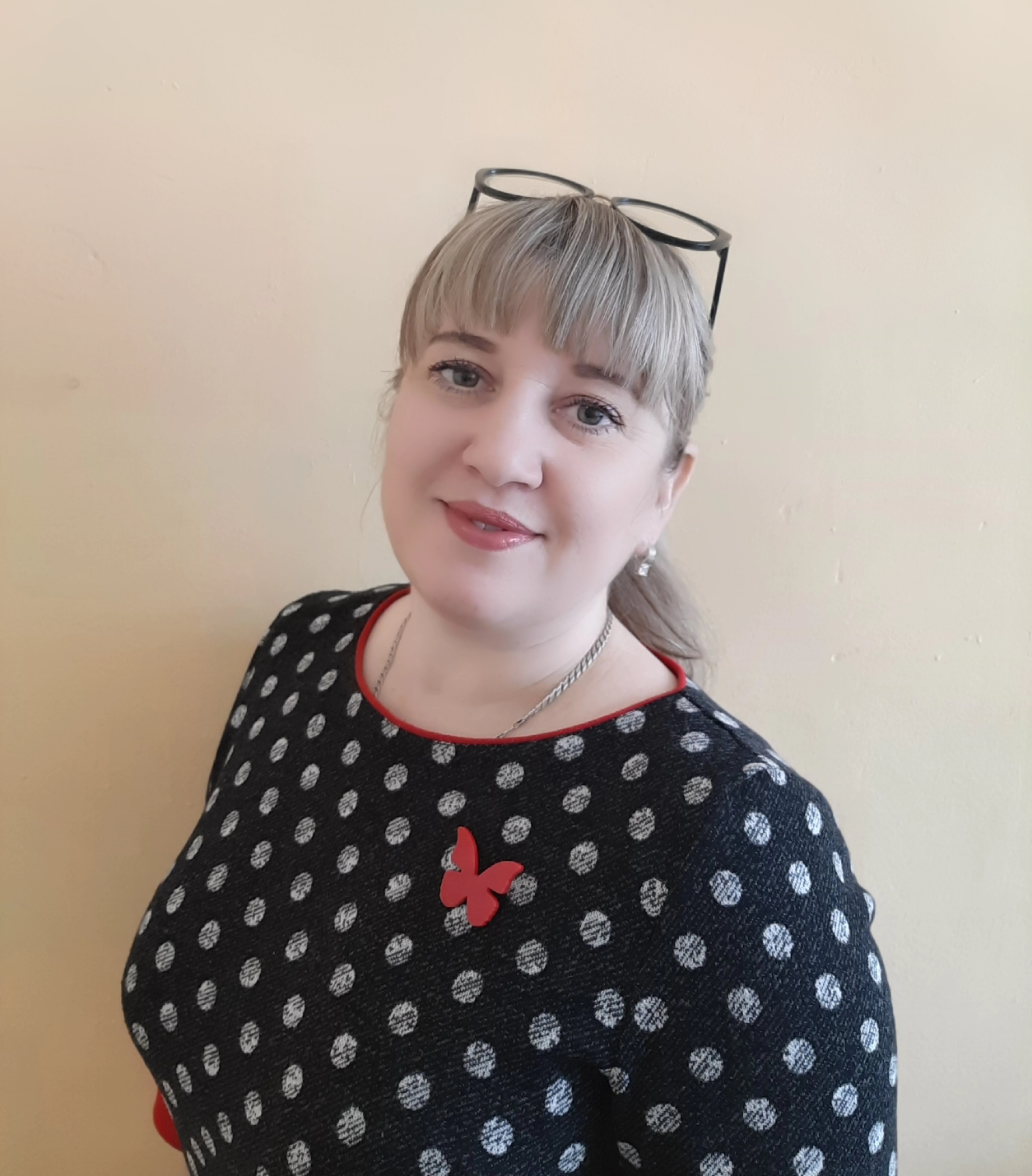 Бочарова Светлана Владимировна.