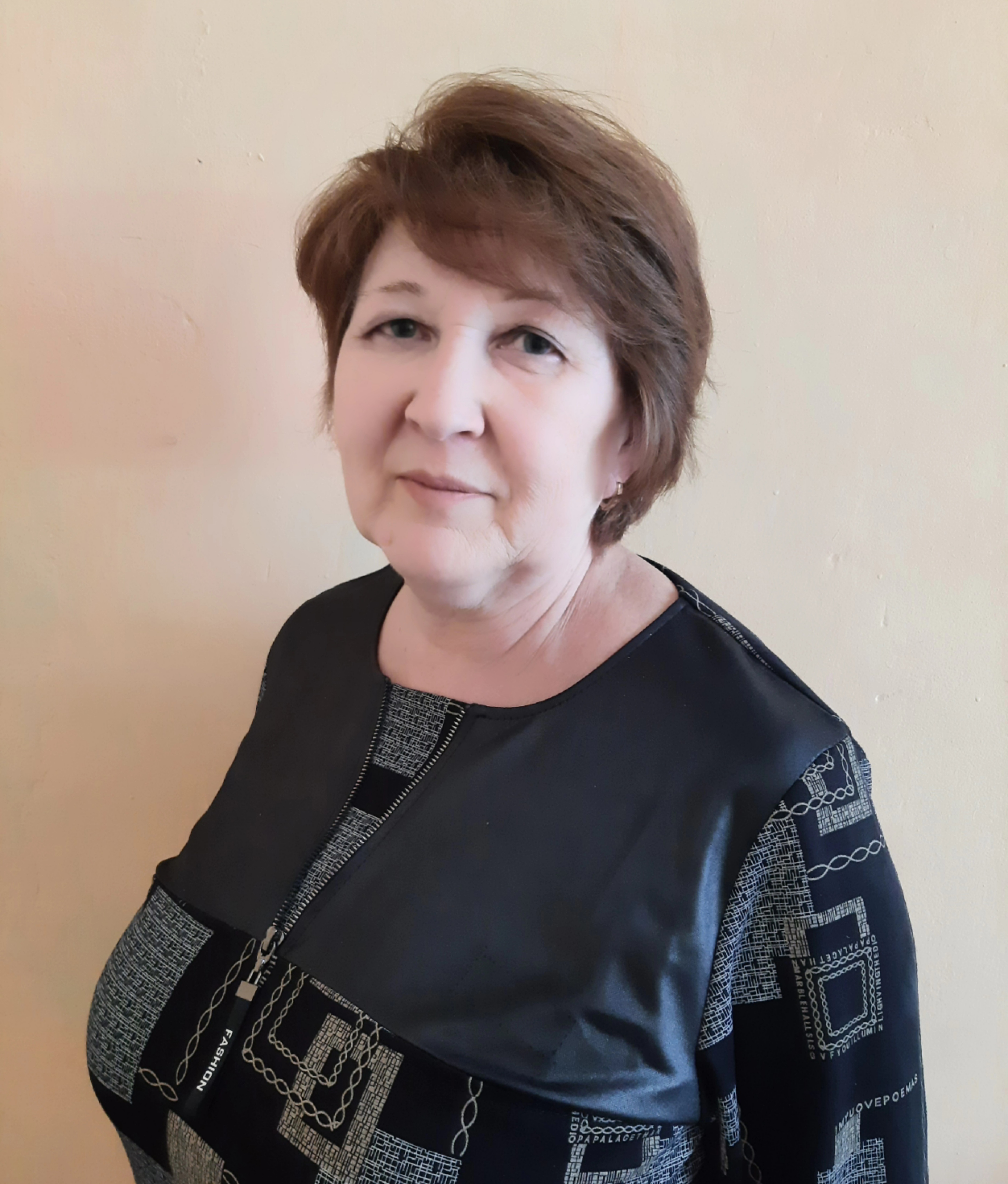 Жирова Ирина Васильевна.