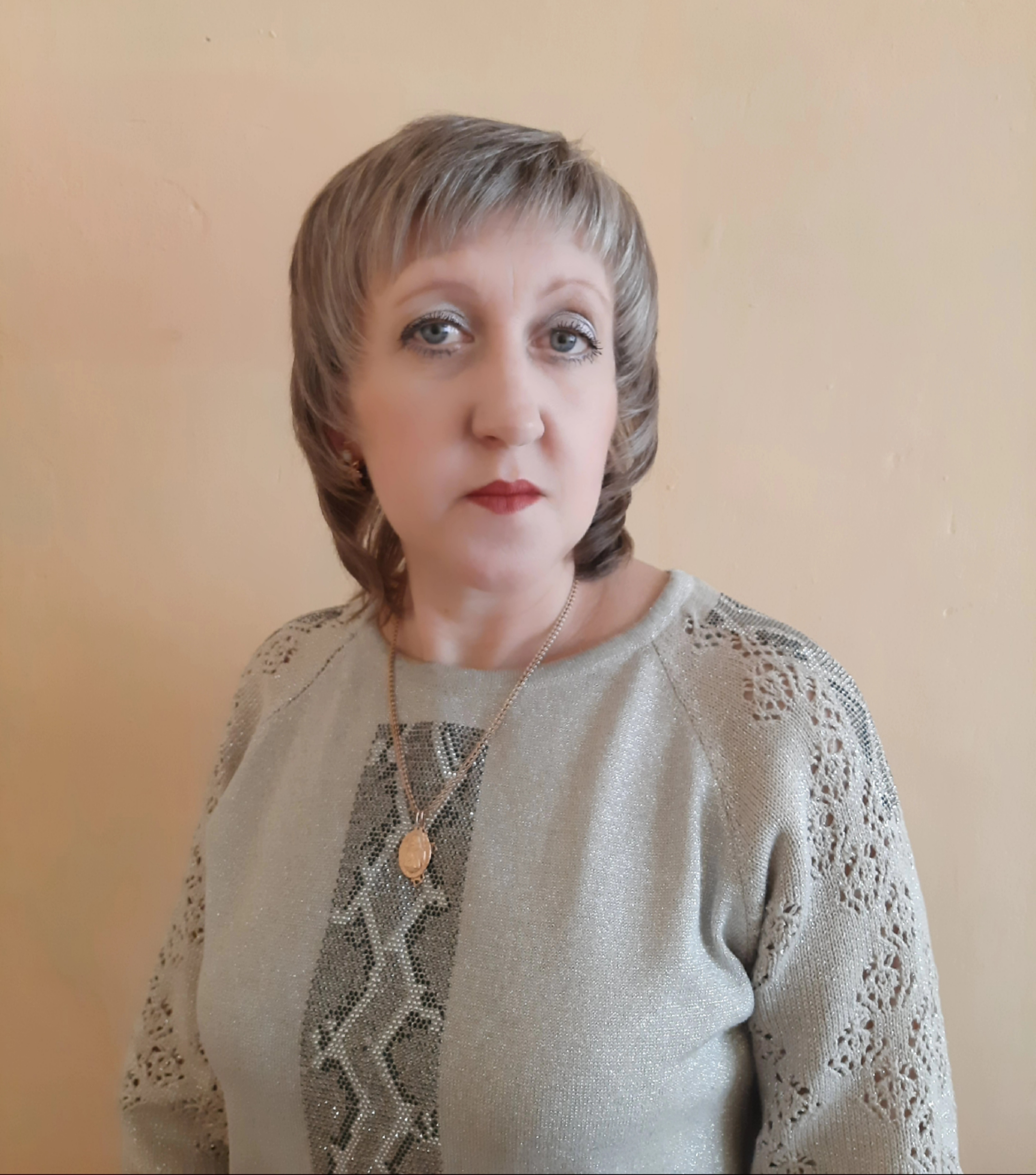 Сидорова Виктория Владимировна.