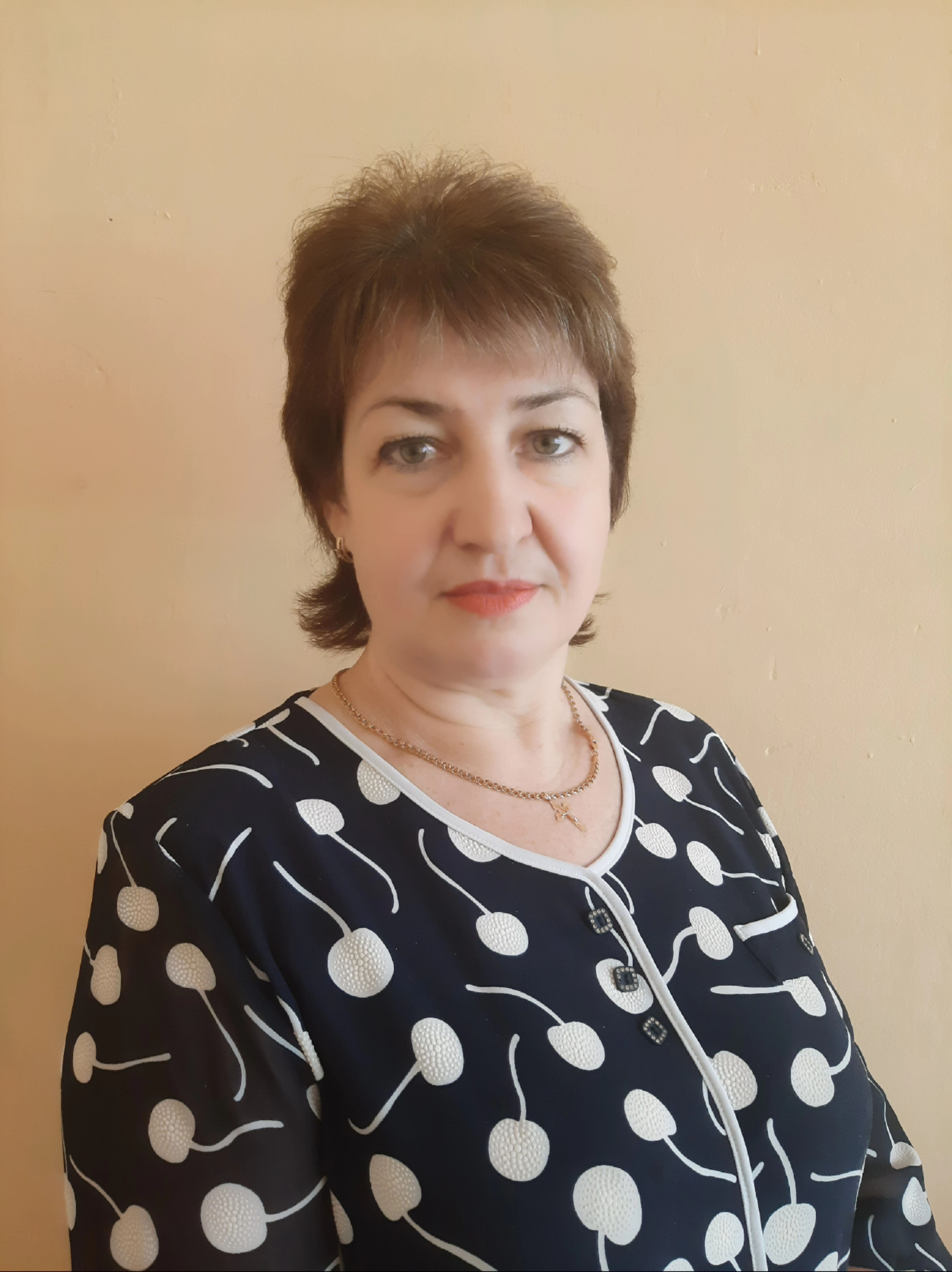 Мерзликина Татьяна Ивановна.