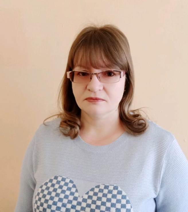 Завьялова Елена Михайловна.