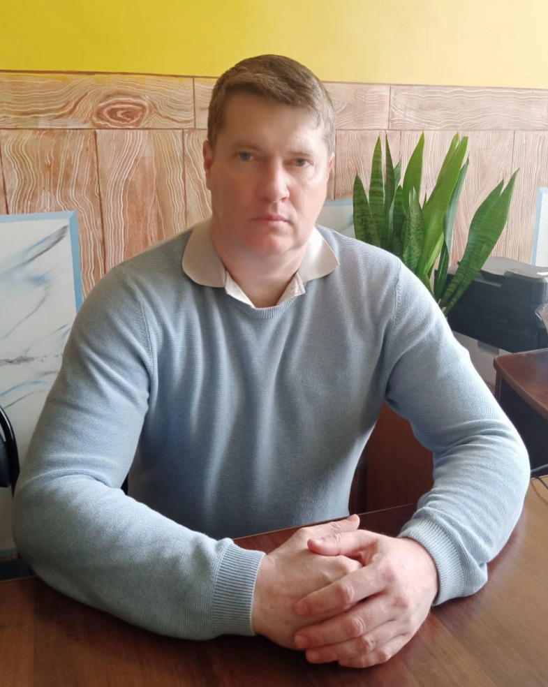 Завьялов Сергей Александрович.